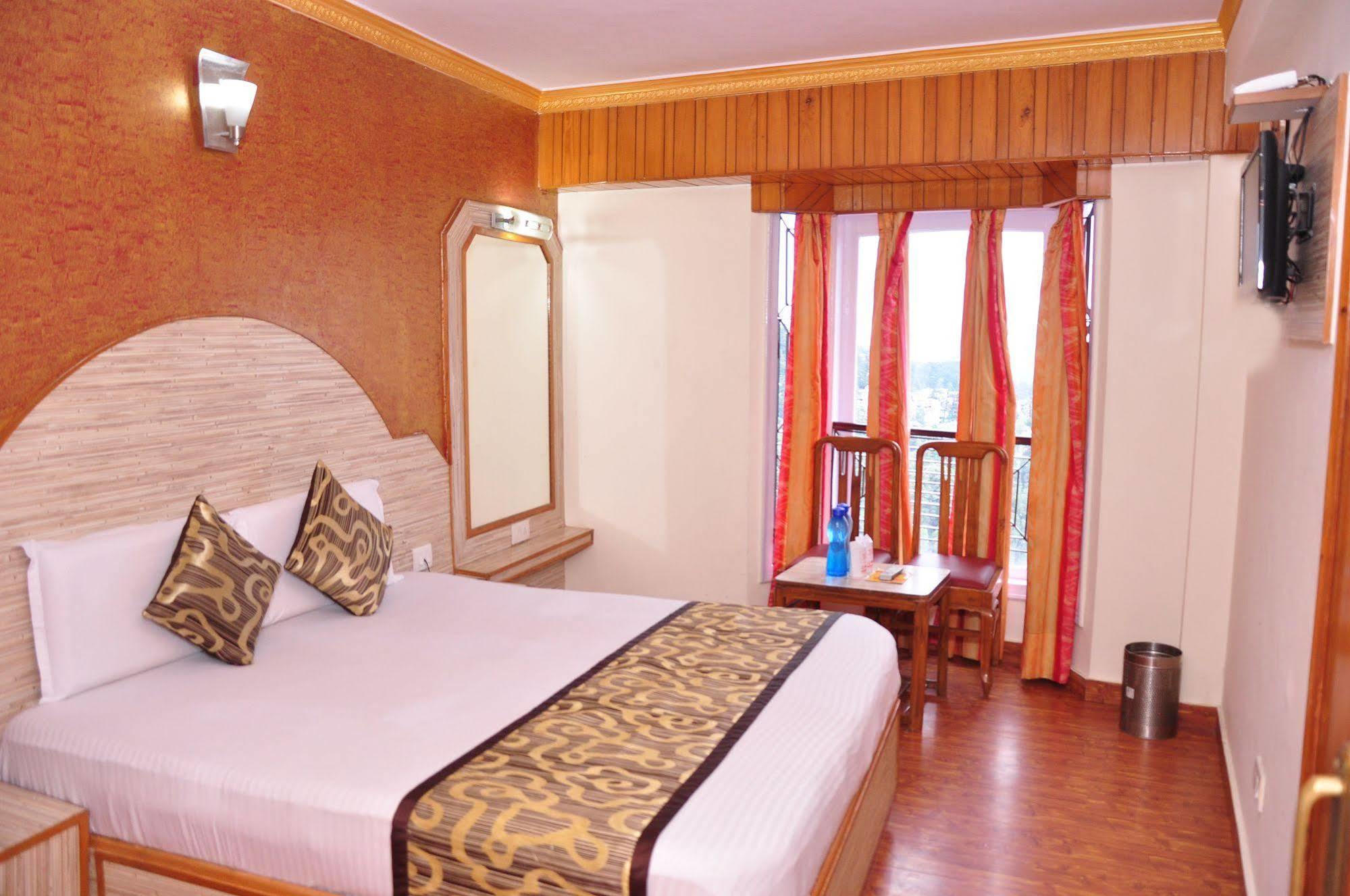 Hotel Sidharath Shimla Exterior photo