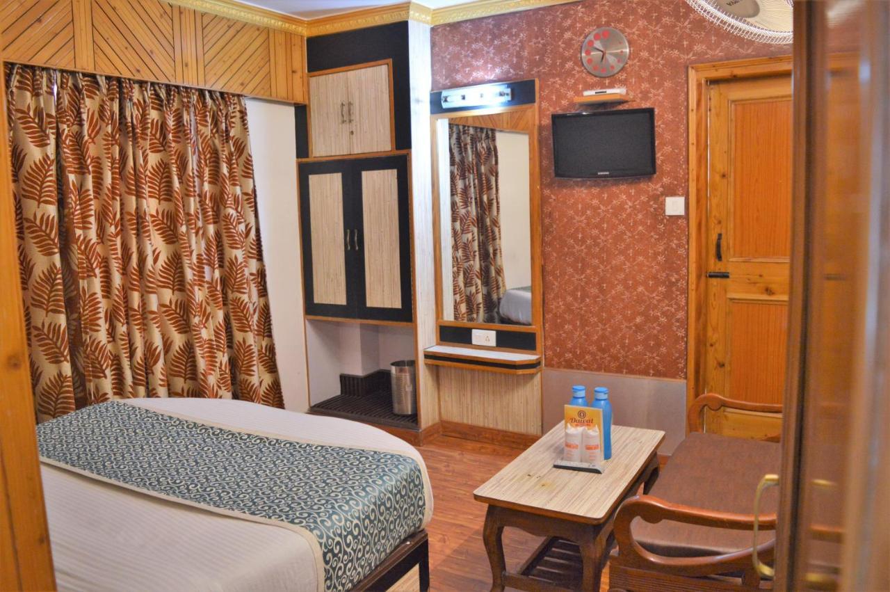 Hotel Sidharath Shimla Exterior photo